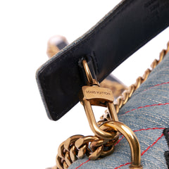 Limited Edition Denim Patches New Wave Chain MM