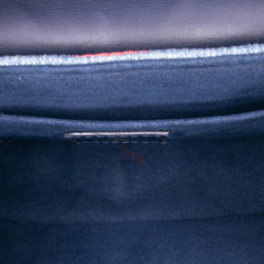 Limited Edition Denim Patches New Wave Chain MM