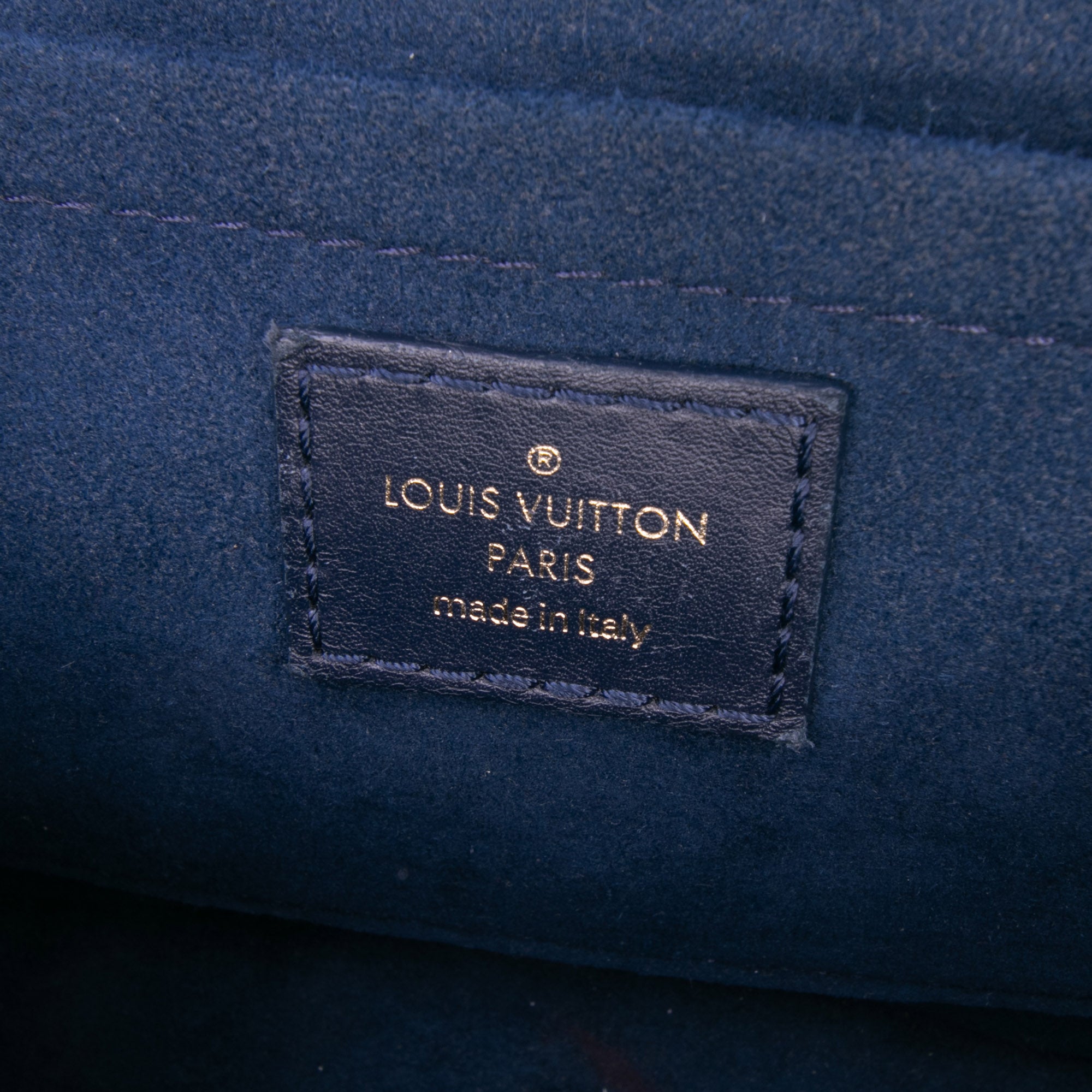 Limited Edition Denim Patches New Wave Chain MM
