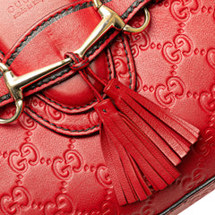 Medium Guccissima Emily Shoulder Bag