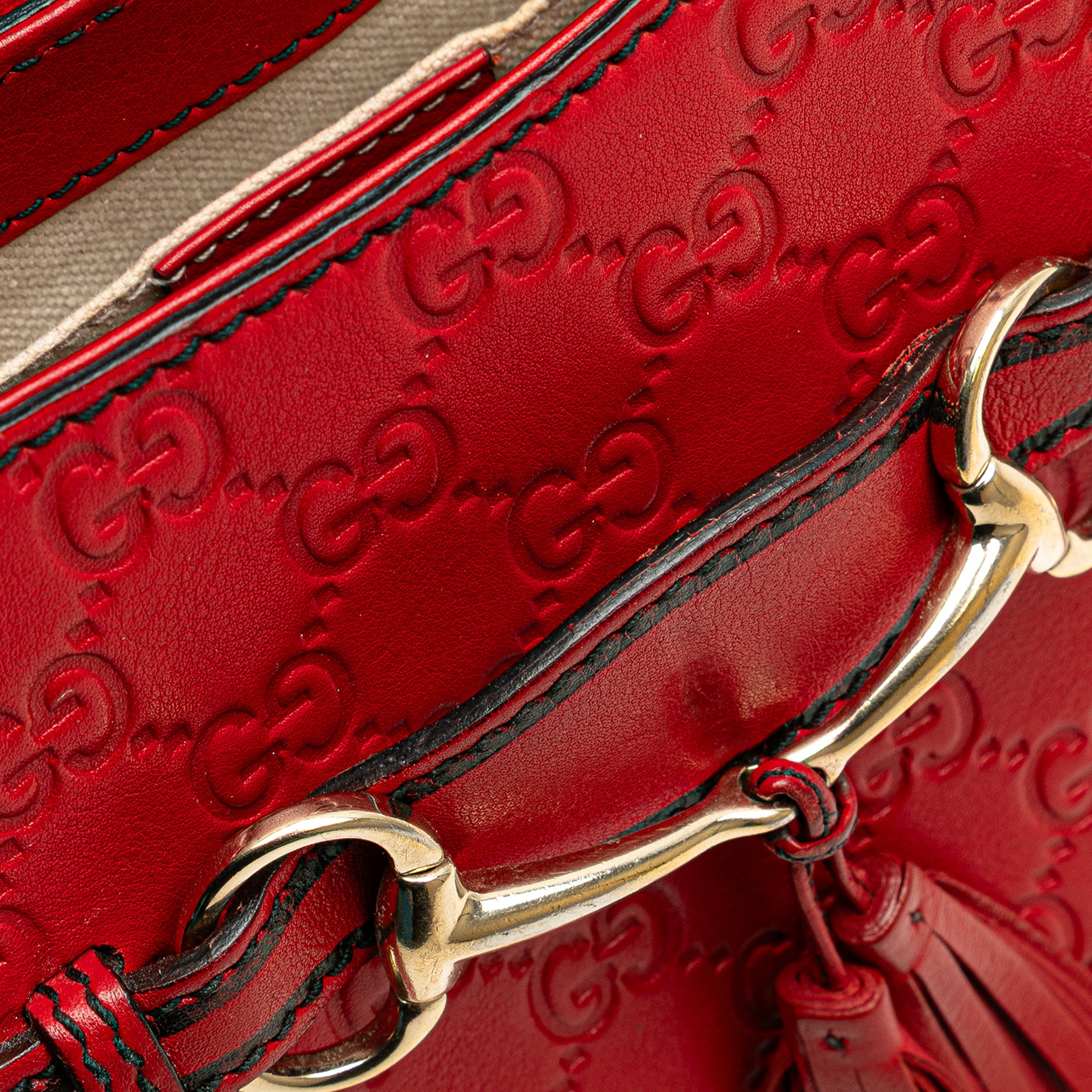 Medium Guccissima Emily Shoulder Bag