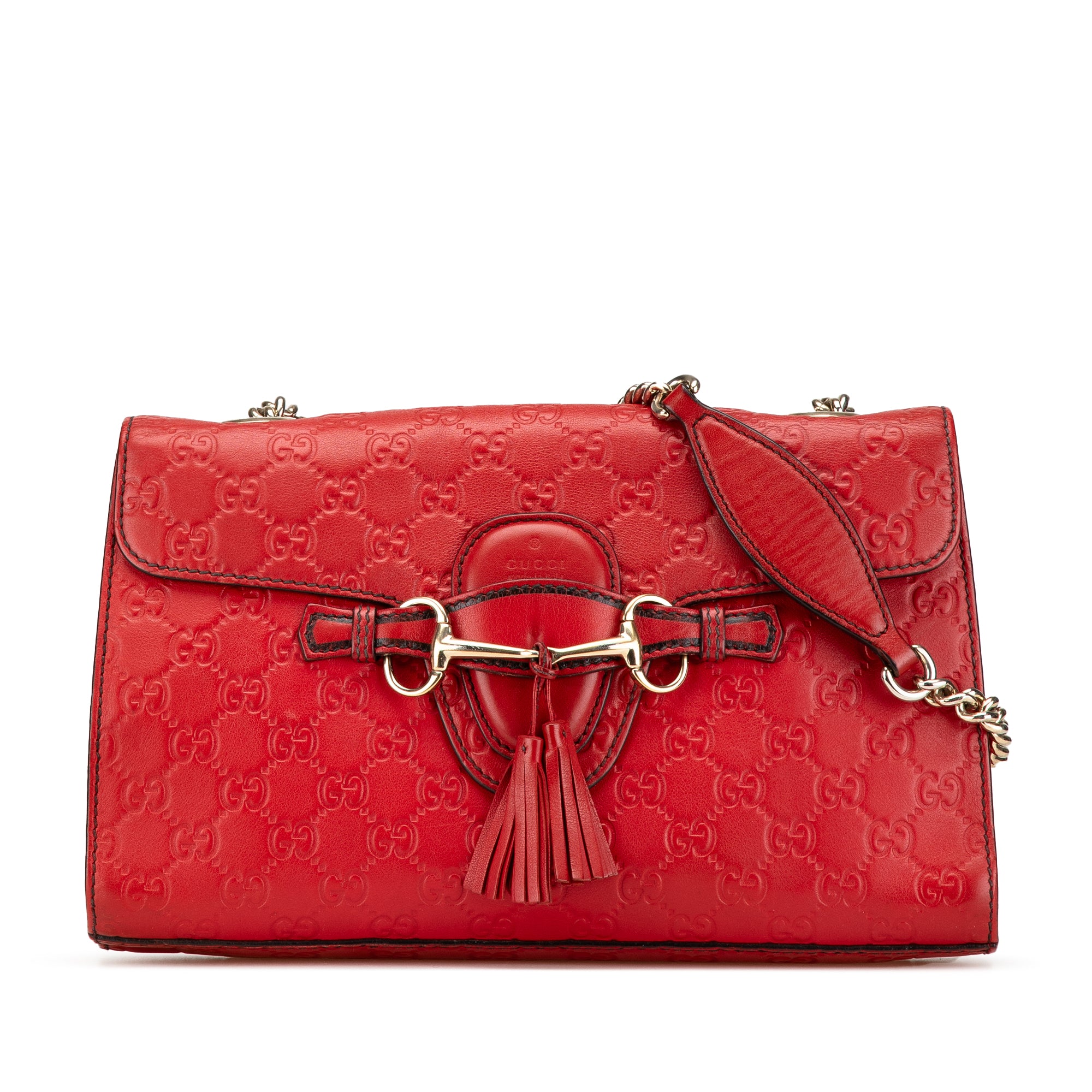 Medium Guccissima Emily Shoulder Bag