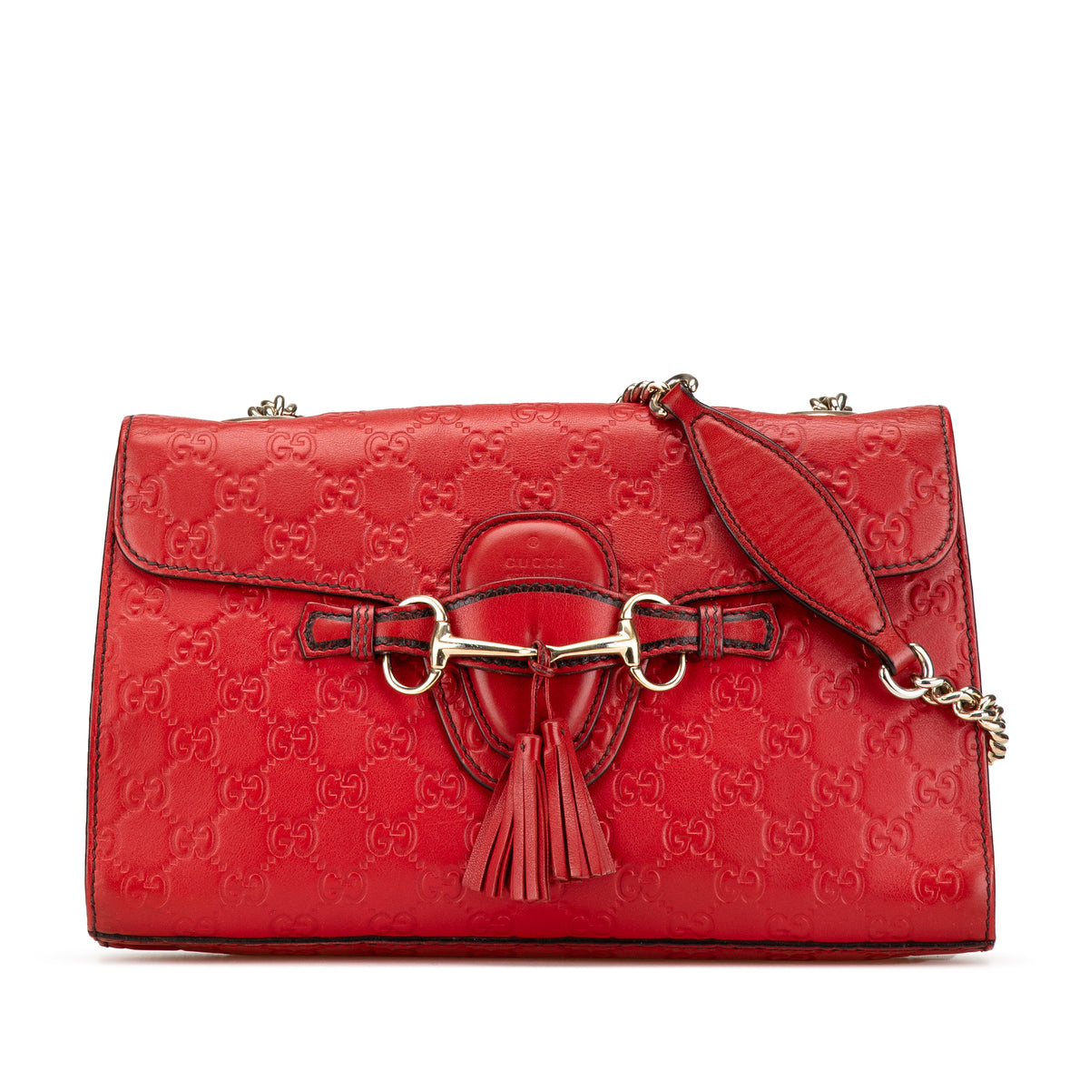 Medium Guccissima Emily Shoulder Bag