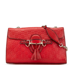 Medium Guccissima Emily Shoulder Bag