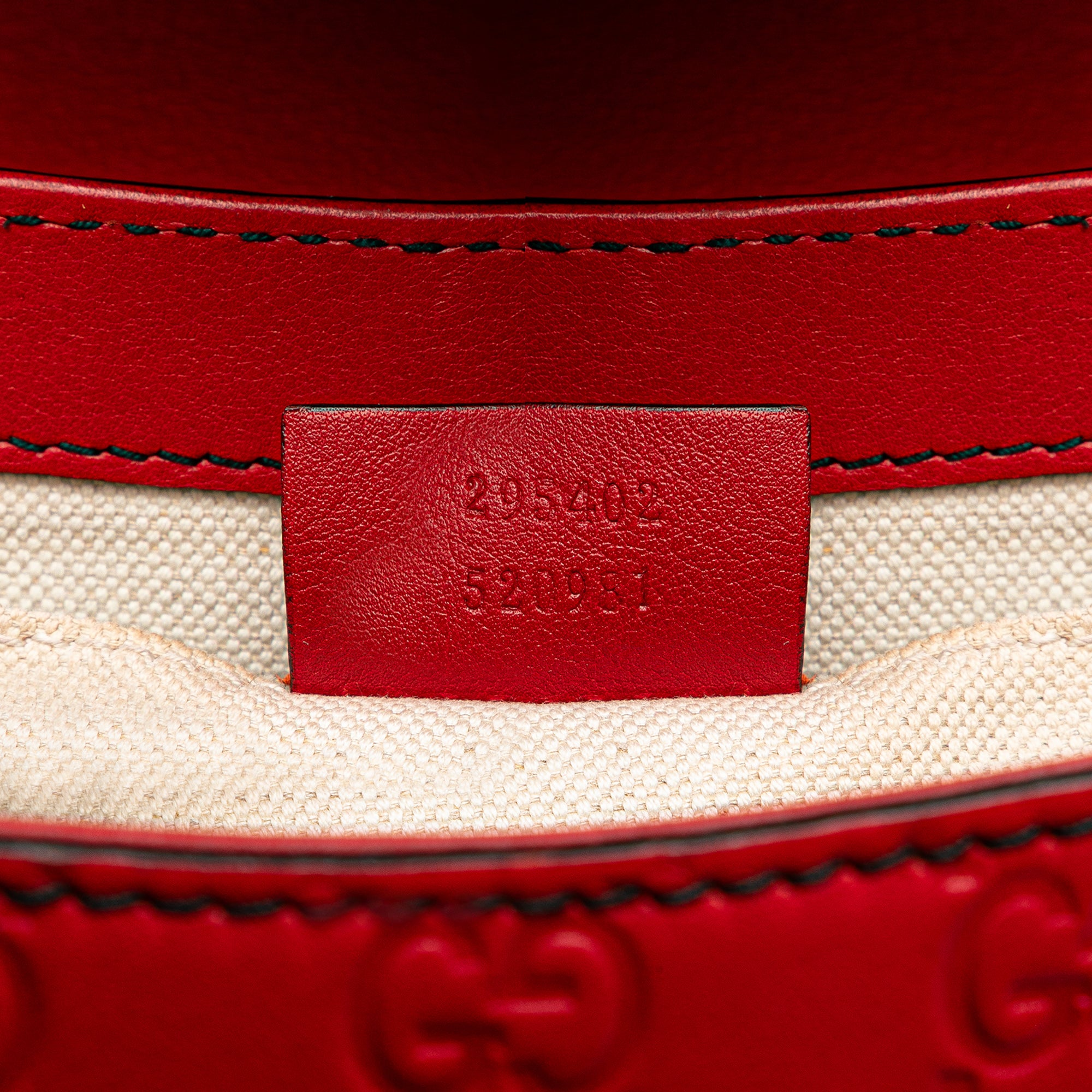 Medium Guccissima Emily Shoulder Bag