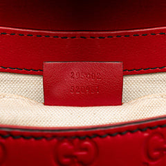 Medium Guccissima Emily Shoulder Bag