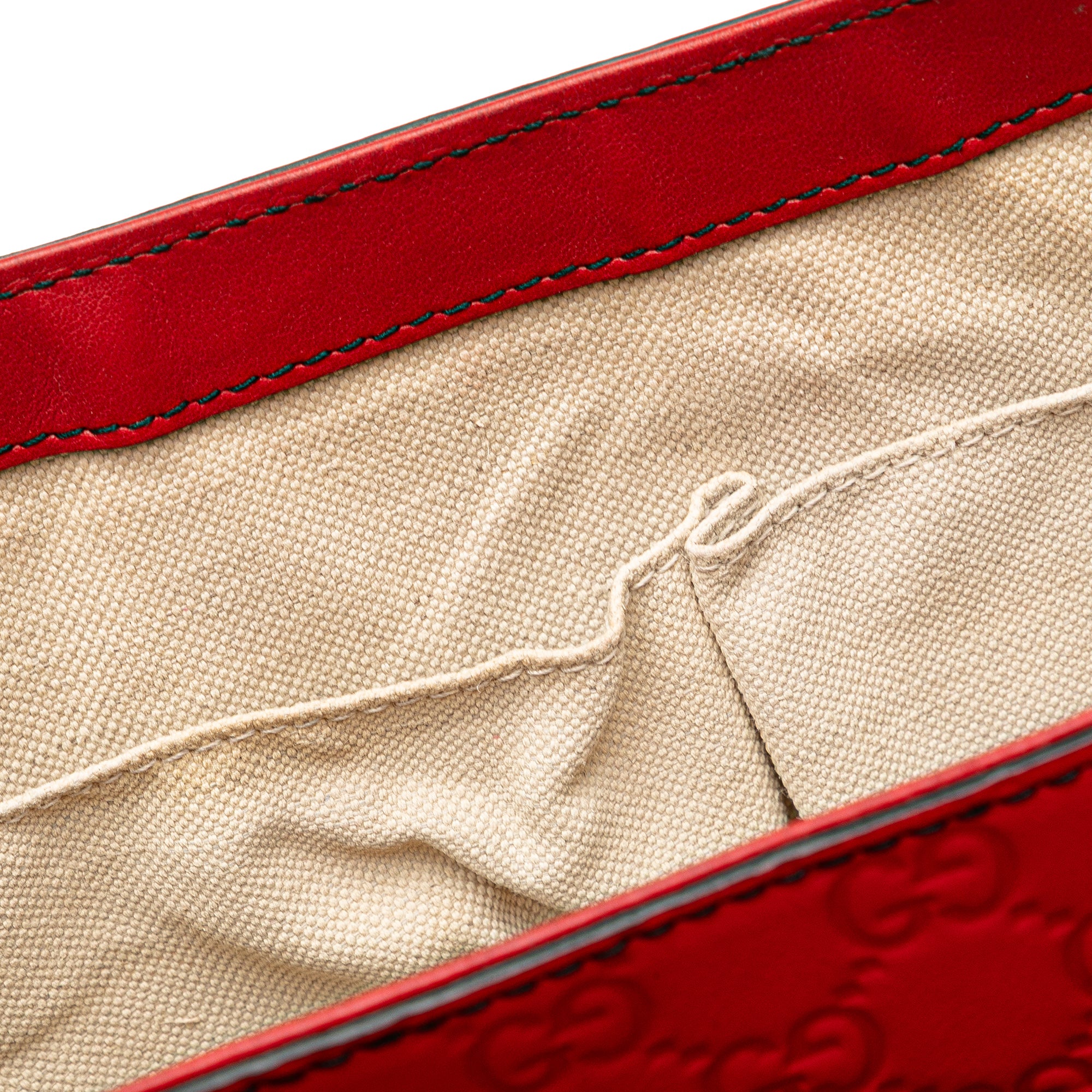 Medium Guccissima Emily Shoulder Bag