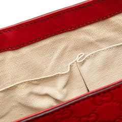Medium Guccissima Emily Shoulder Bag