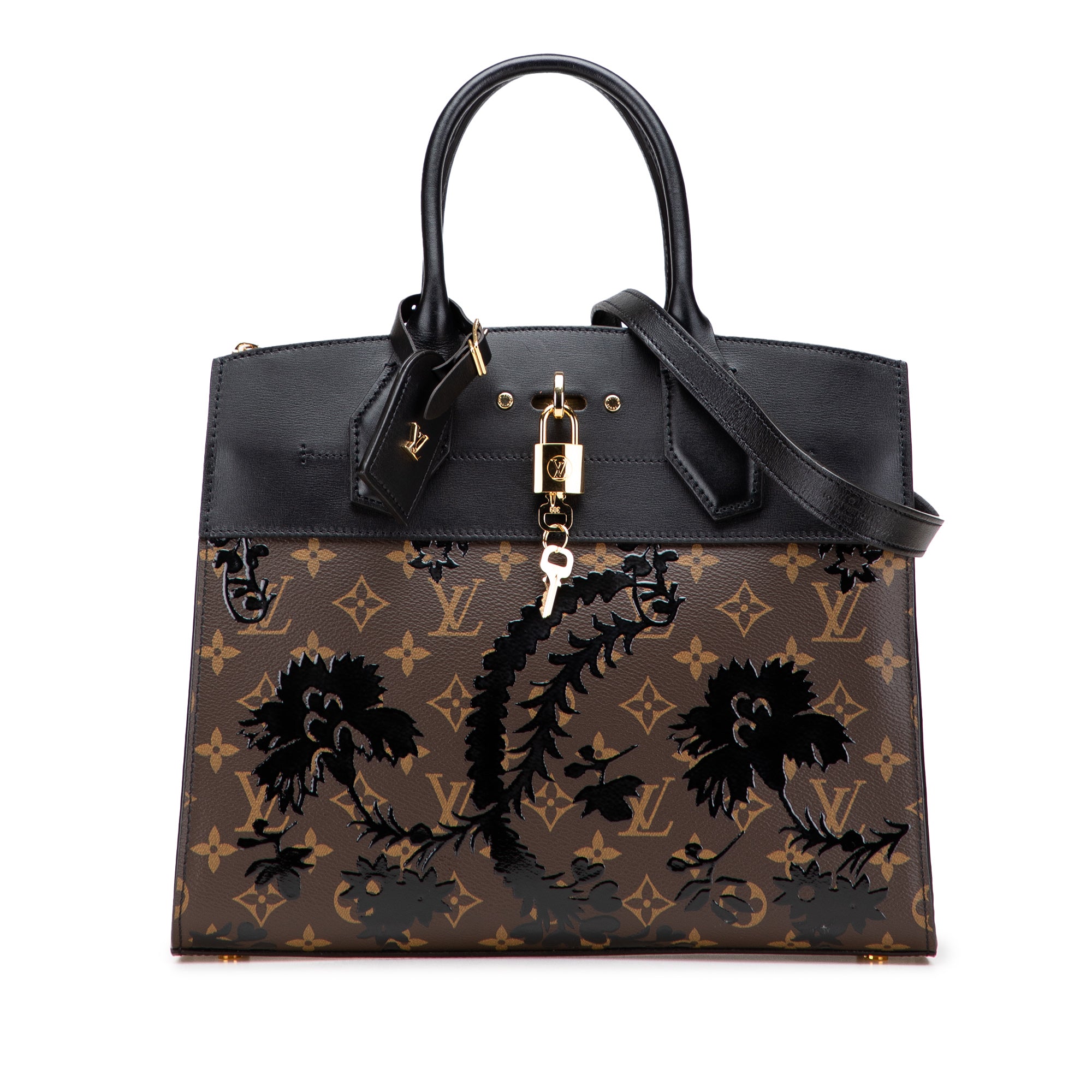 Monogram City Steamer Blossom MM