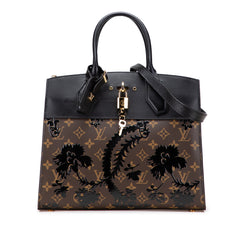 Monogram City Steamer Blossom MM
