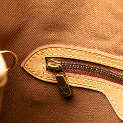 Monogram Batignolles Vertical Tote