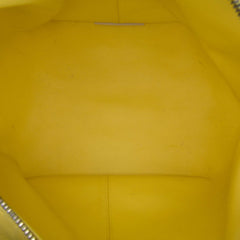 Mini Calfskin Double Knot