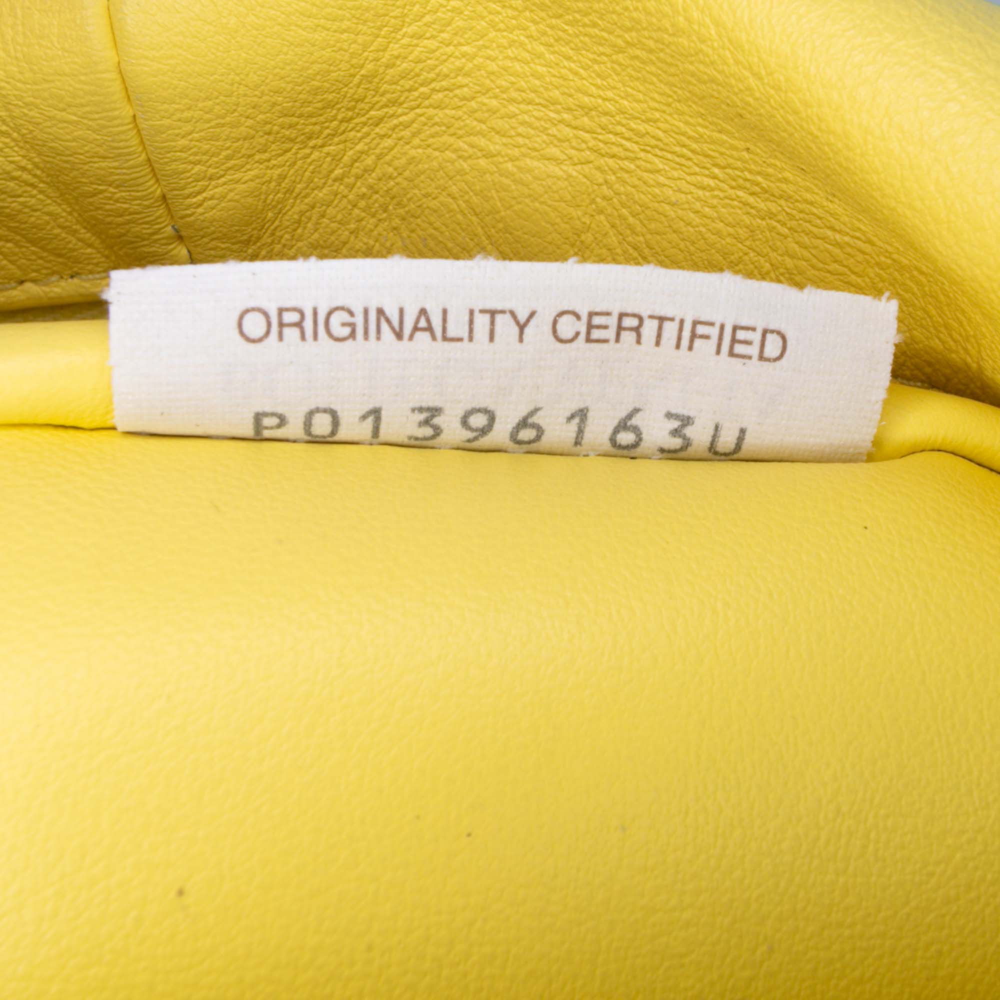 Mini Calfskin Double Knot