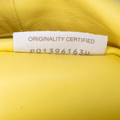 Mini Calfskin Double Knot