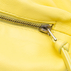 Mini Calfskin Double Knot