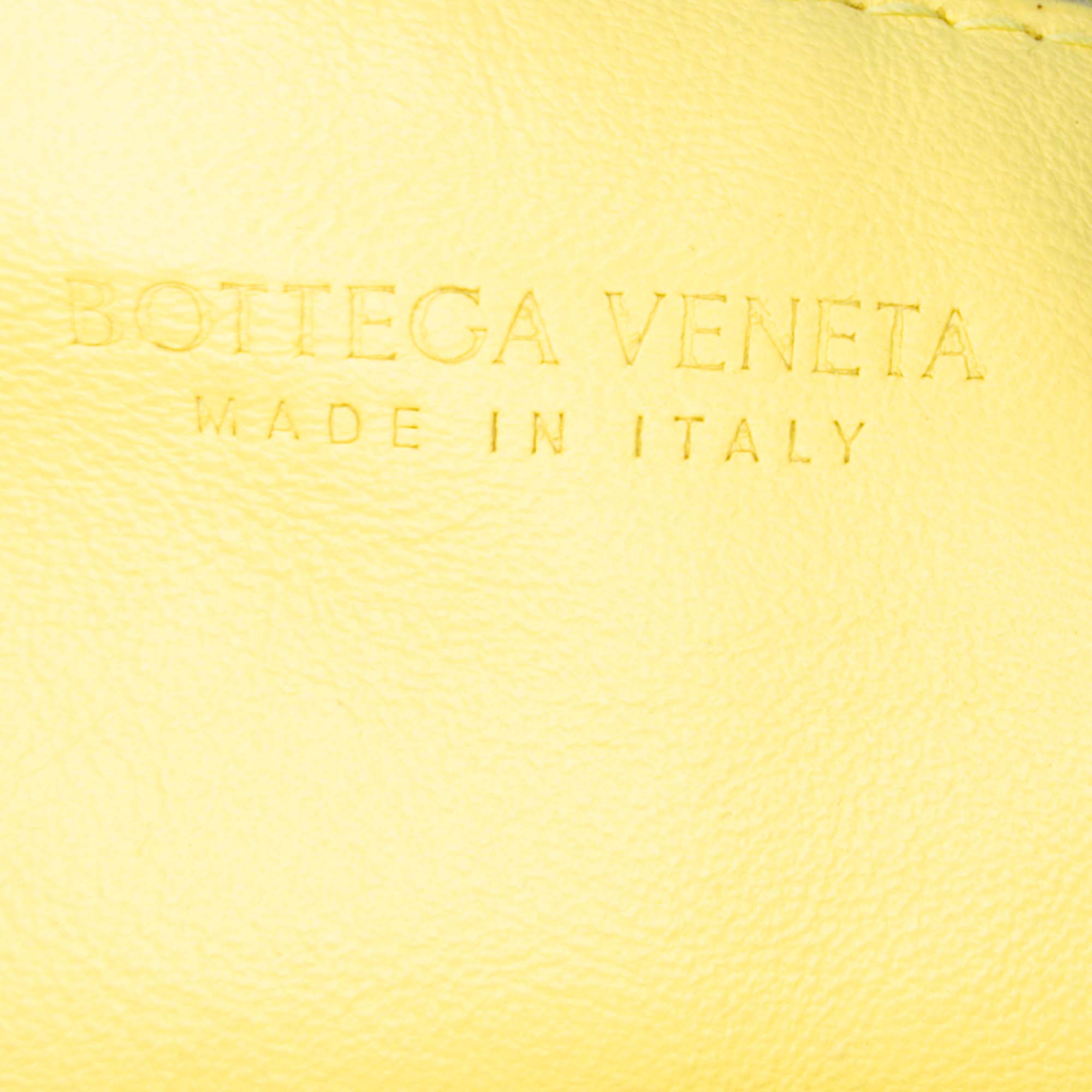 Mini Calfskin Double Knot