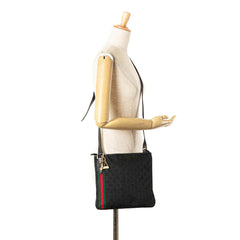 GG Canvas Jolicoeur Crossbody