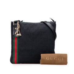GG Canvas Jolicoeur Crossbody