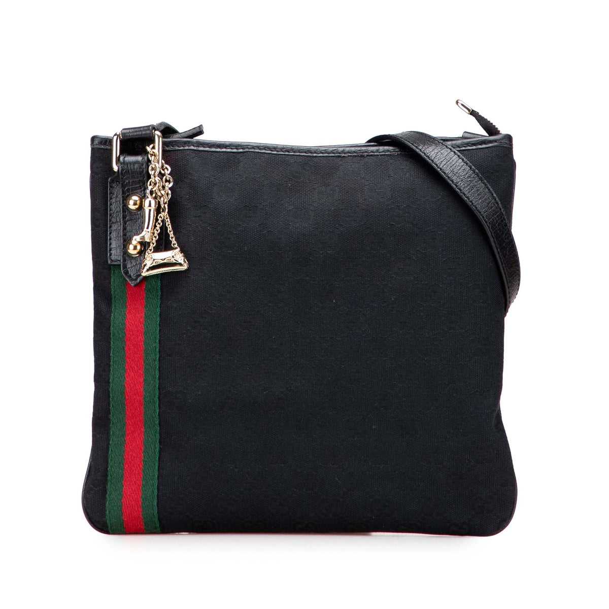 GG Canvas Jolicoeur Crossbody