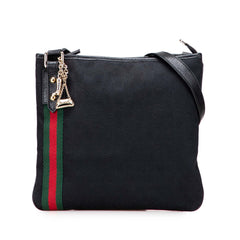 GG Canvas Jolicoeur Crossbody