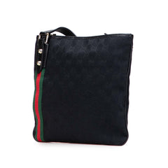 GG Canvas Jolicoeur Crossbody