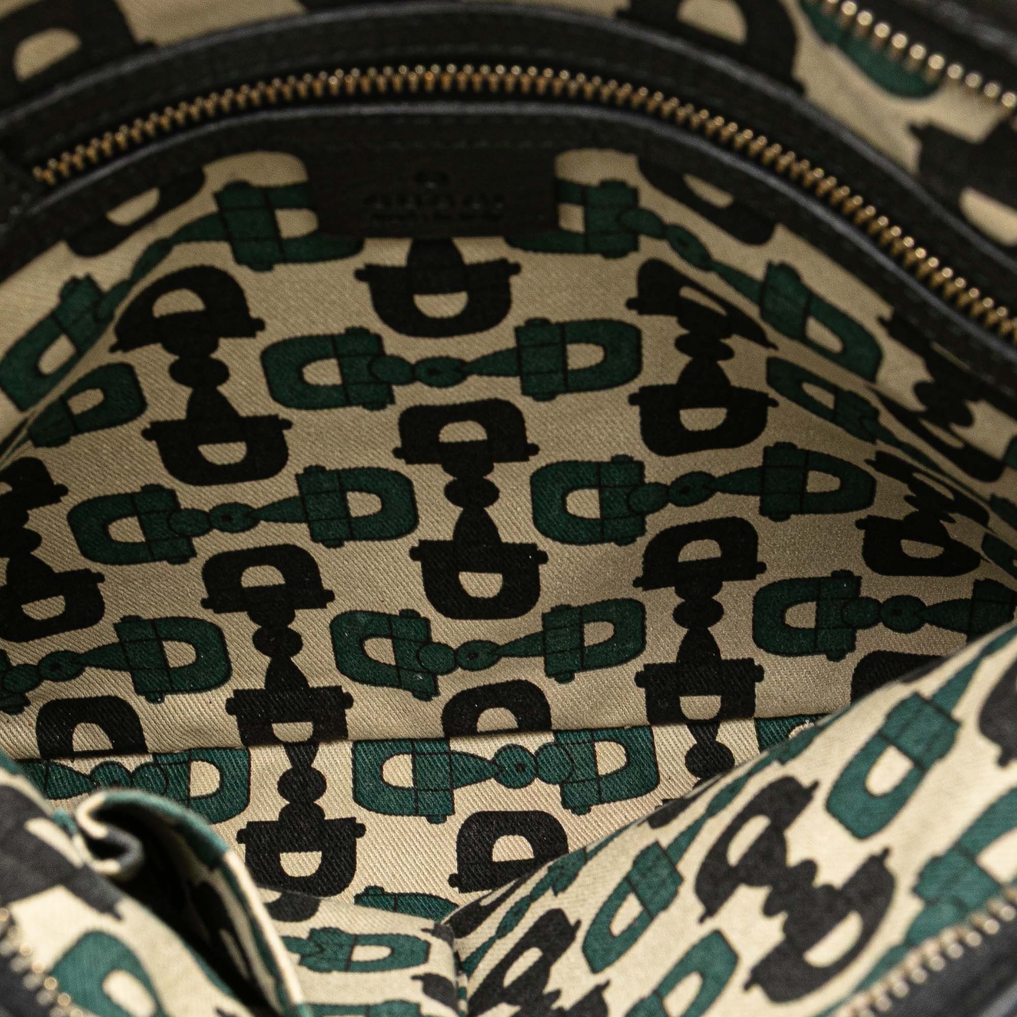 GG Canvas Jolicoeur Crossbody