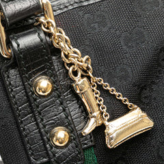 GG Canvas Jolicoeur Crossbody