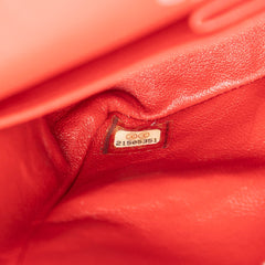 Medium Classic Caviar Double Flap