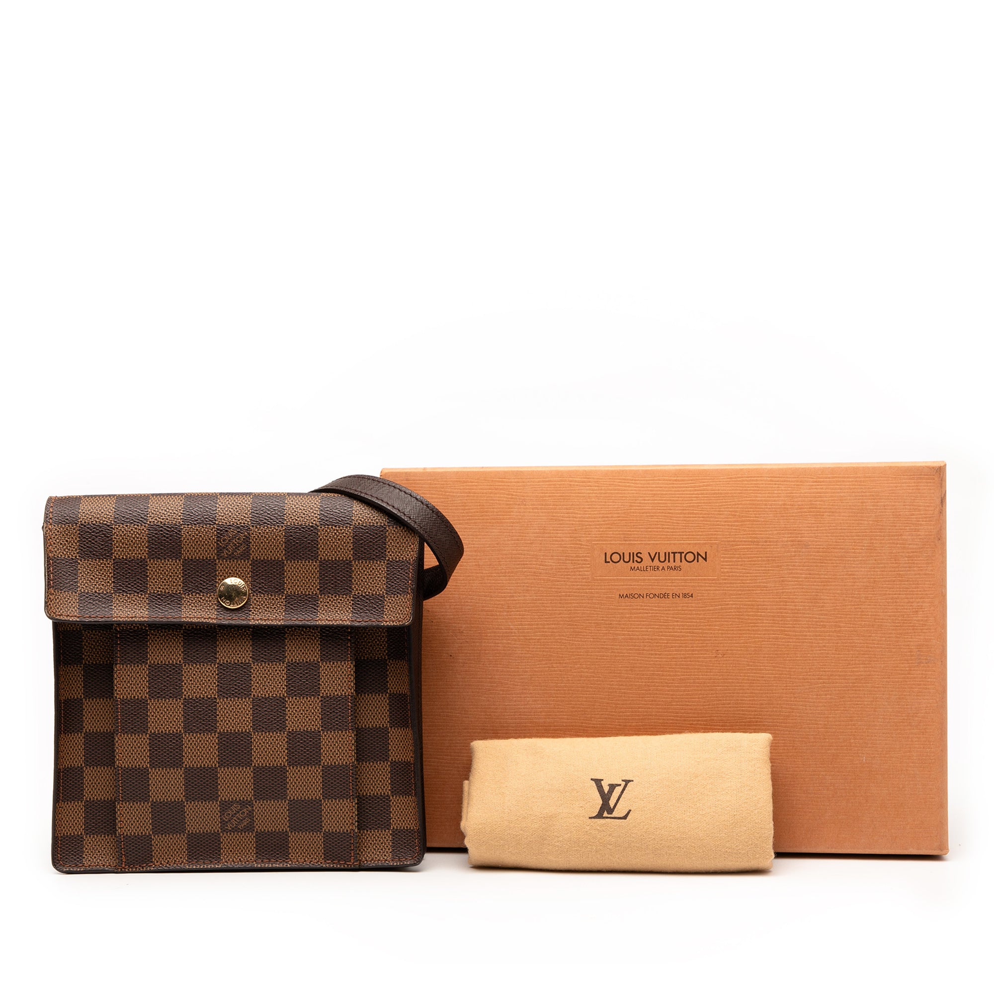 Damier Ebene Pimlico