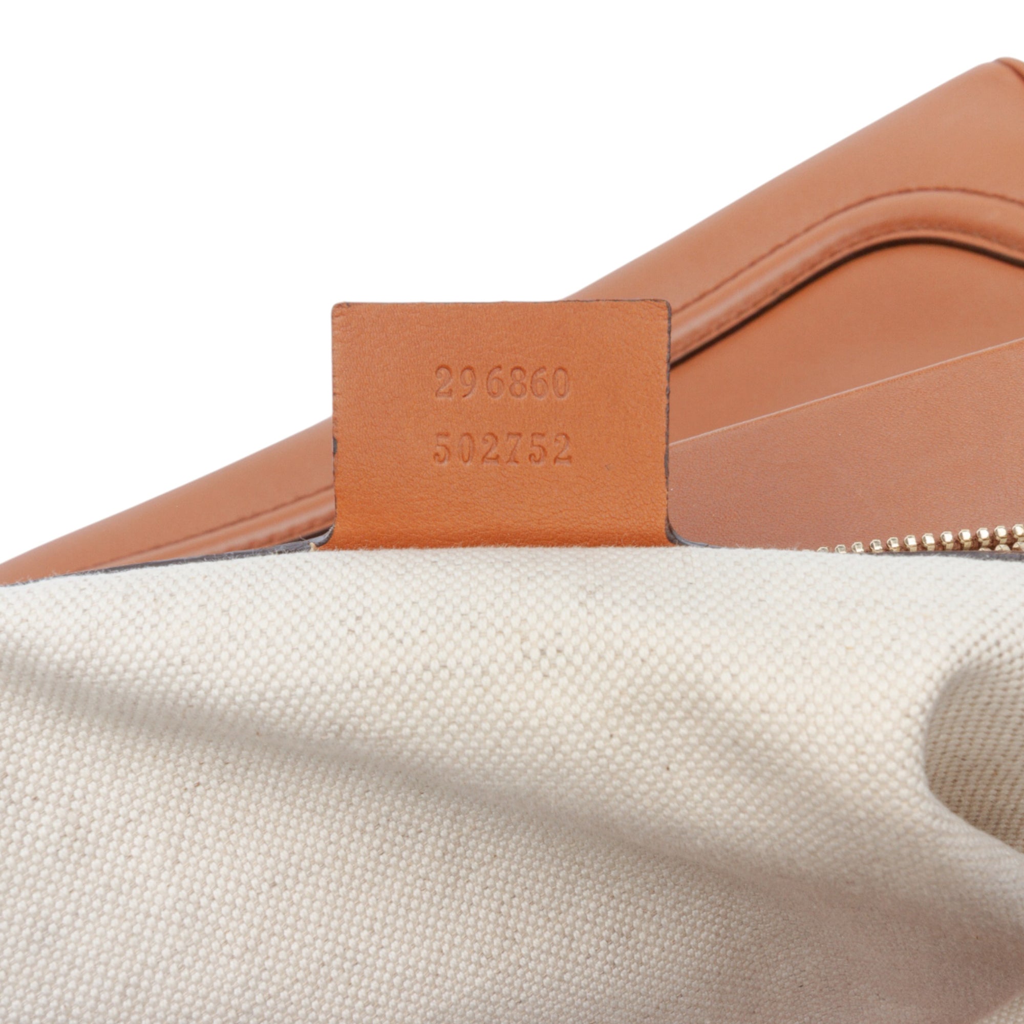 Medium Calfskin Bold Bamboo Top Handle