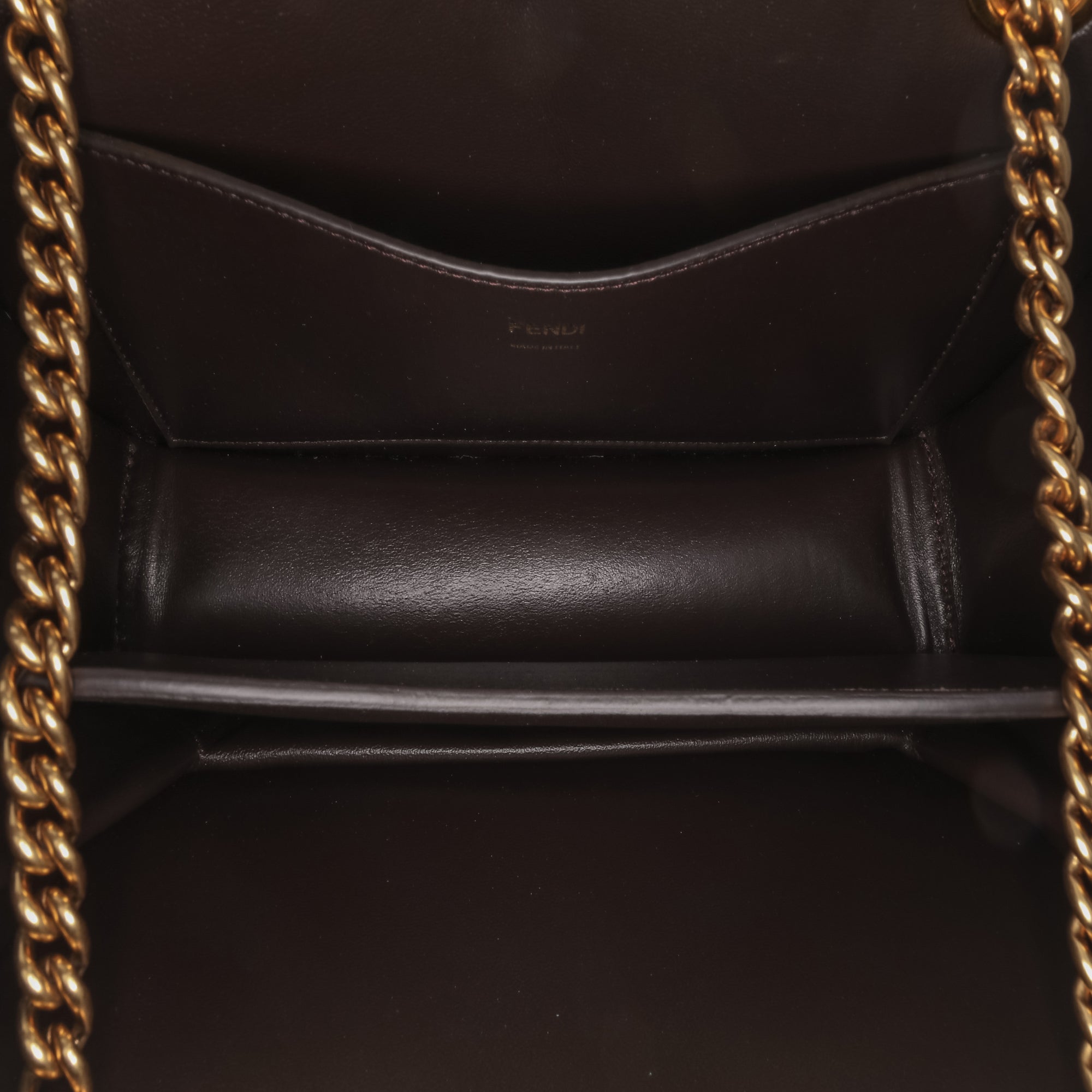 Calfskin Vitello King Nubuck Pequin Karligraphy Pocket Shoulder Bag