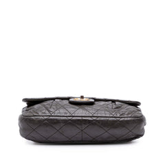 Quilted Calfskin Chic Quilt Flap