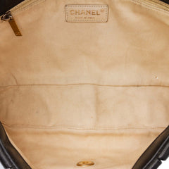 Quilted Calfskin Chic Quilt Flap