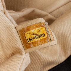 Quilted Calfskin Chic Quilt Flap