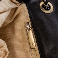 Quilted Calfskin Chic Quilt Flap