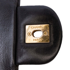 Quilted Calfskin Chic Quilt Flap