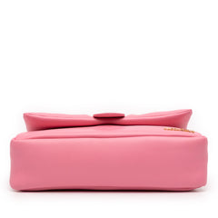 Padded Lambskin Le Bambimou Satchel