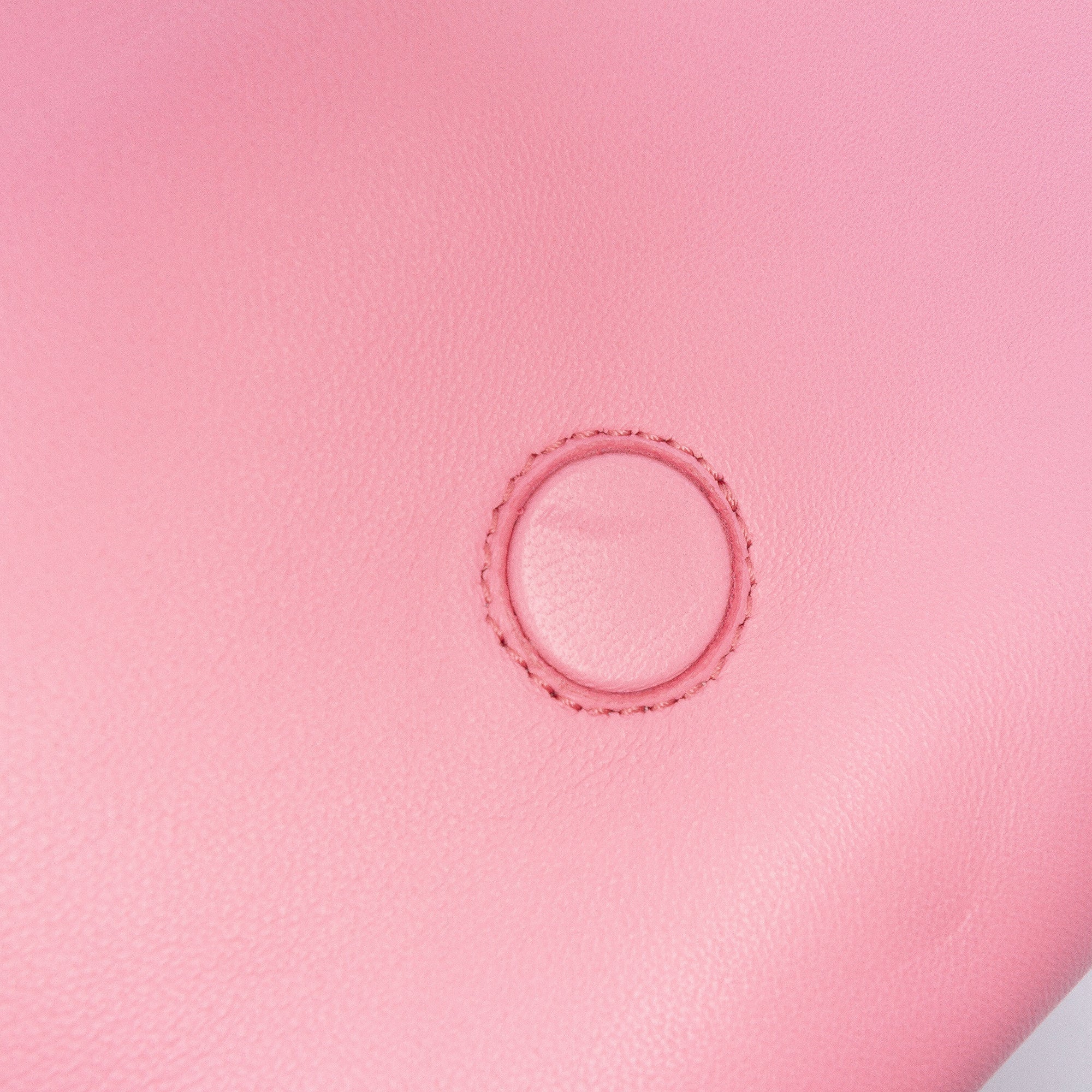 Padded Lambskin Le Bambimou Satchel