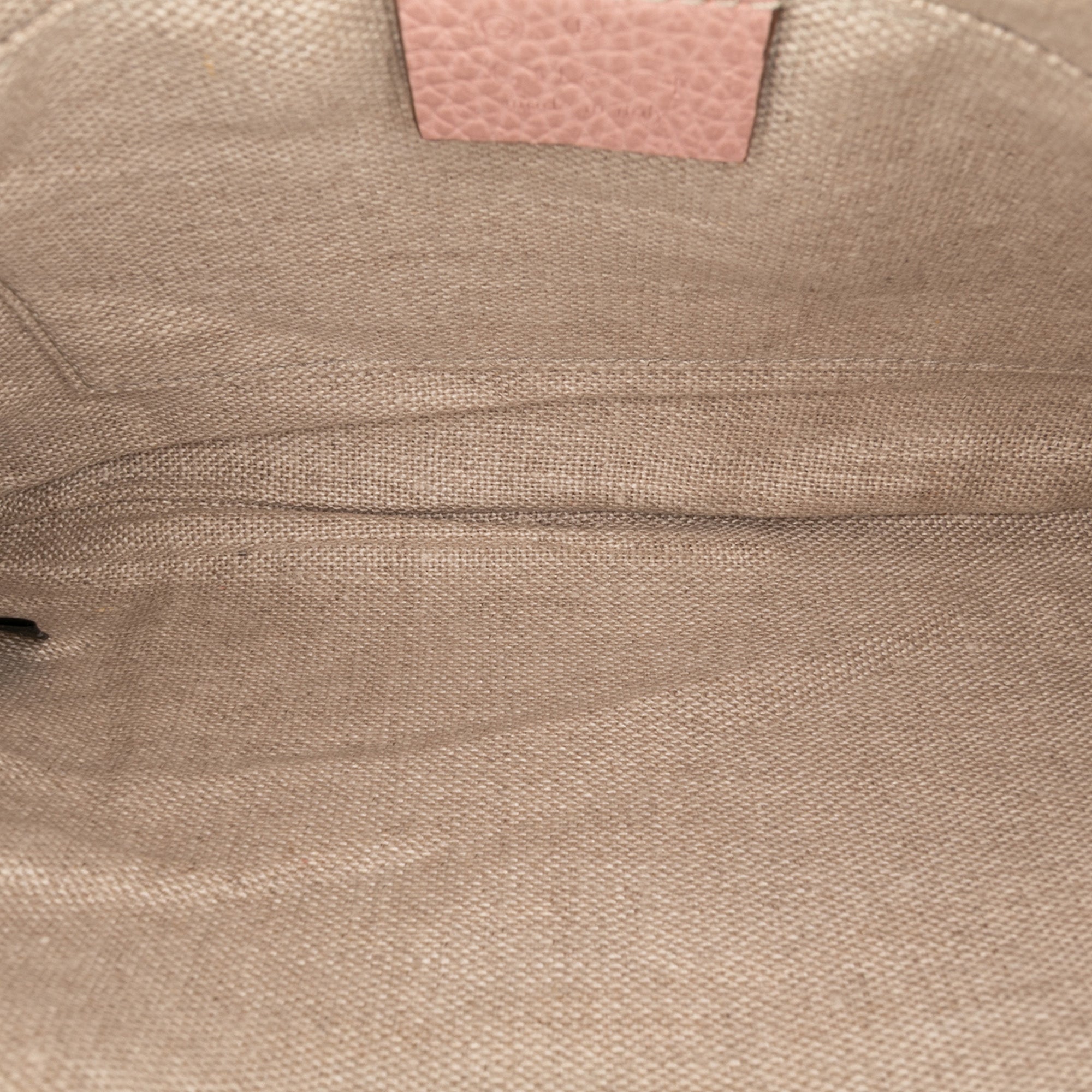 Calfskin Bamboo Clutch