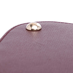 Small Leather Heartbeat Nice Dome Satchel