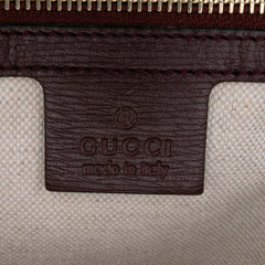 Small Leather Heartbeat Nice Dome Satchel