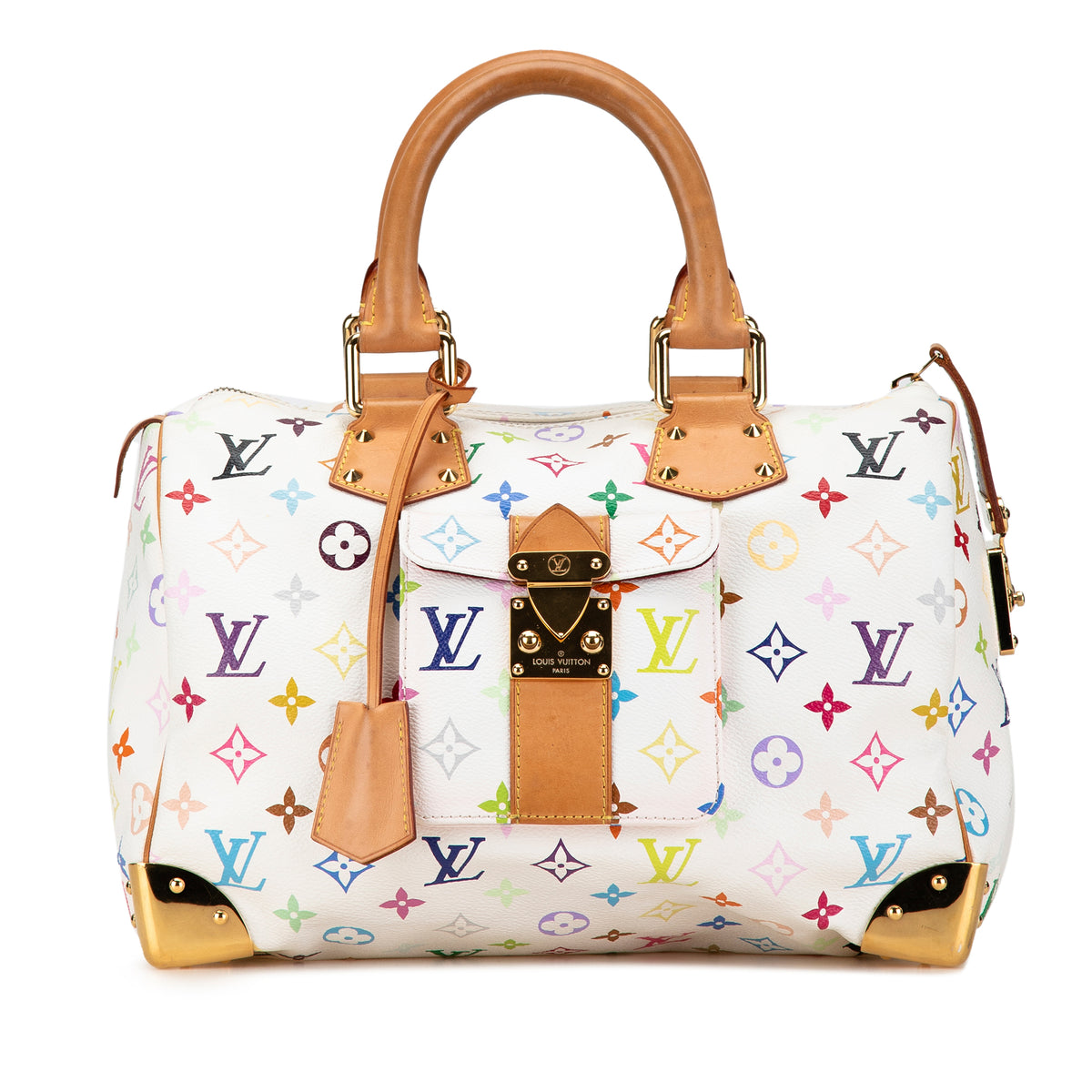 Monogram Multicolore Speedy 30