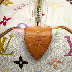 Monogram Multicolore Speedy 30