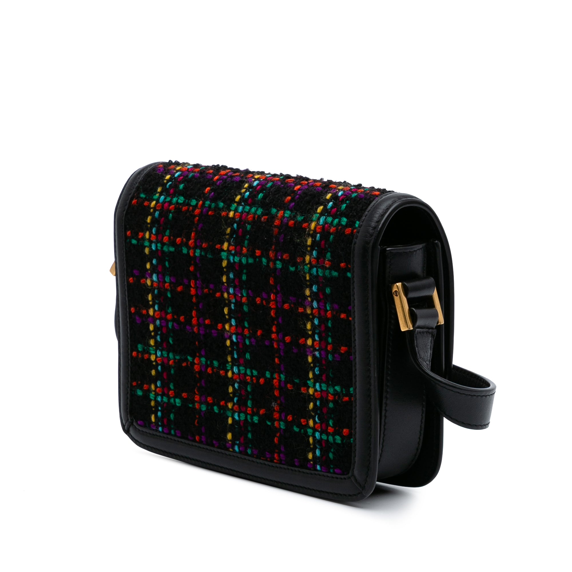 Small Tweed Solferino Crossbody