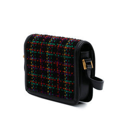 Small Tweed Solferino Crossbody