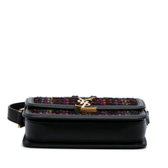 Small Tweed Solferino Crossbody