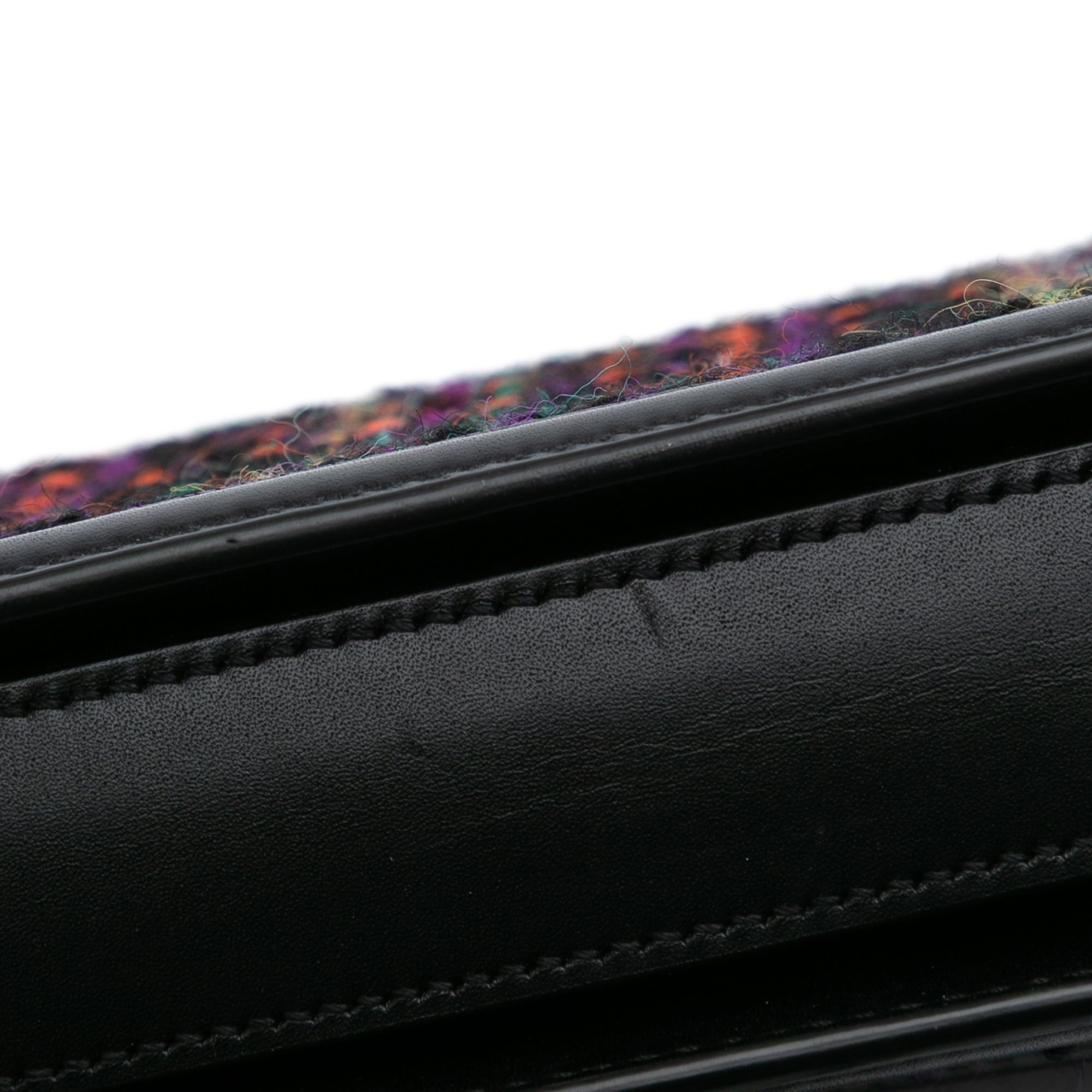 Small Tweed Solferino Crossbody