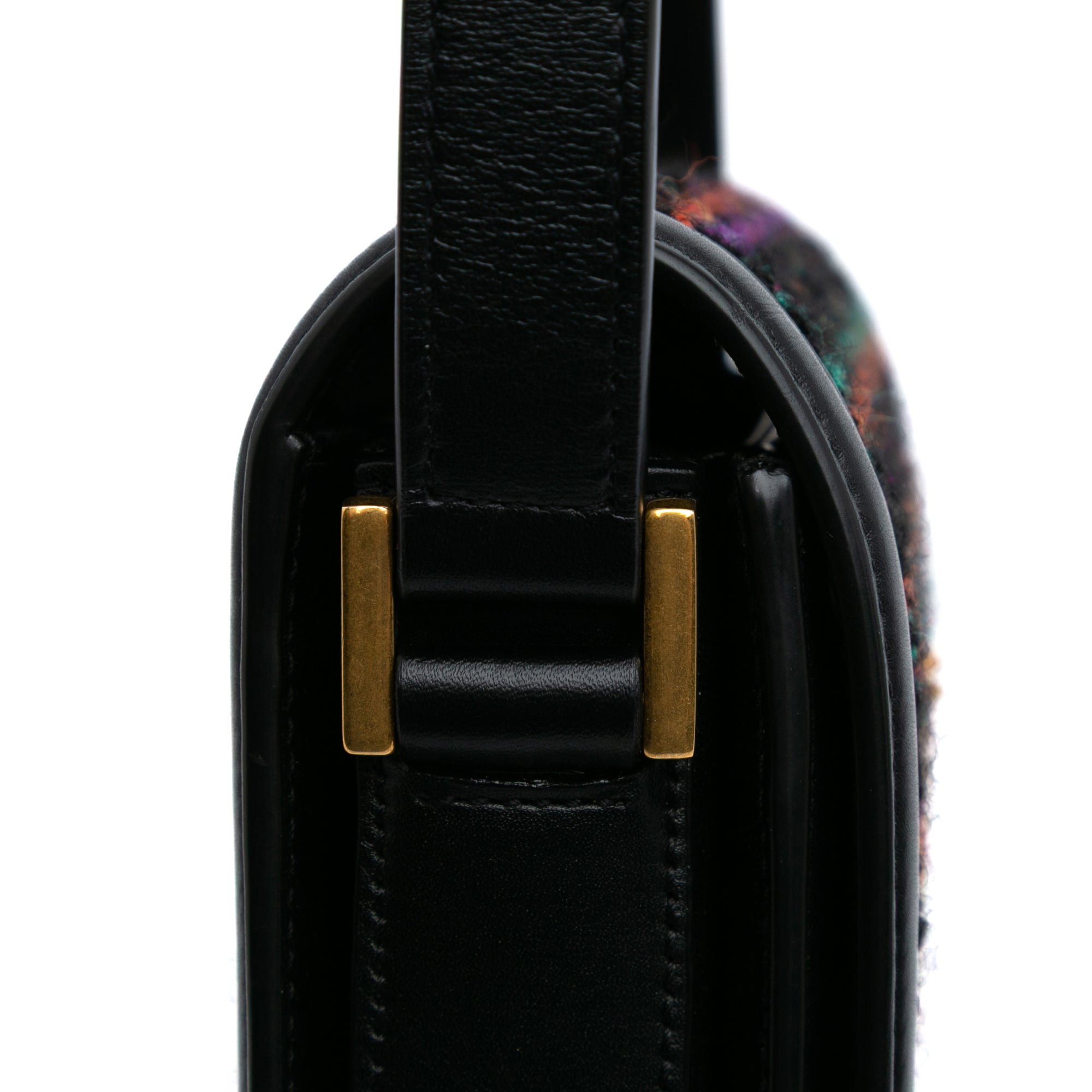 Small Tweed Solferino Crossbody