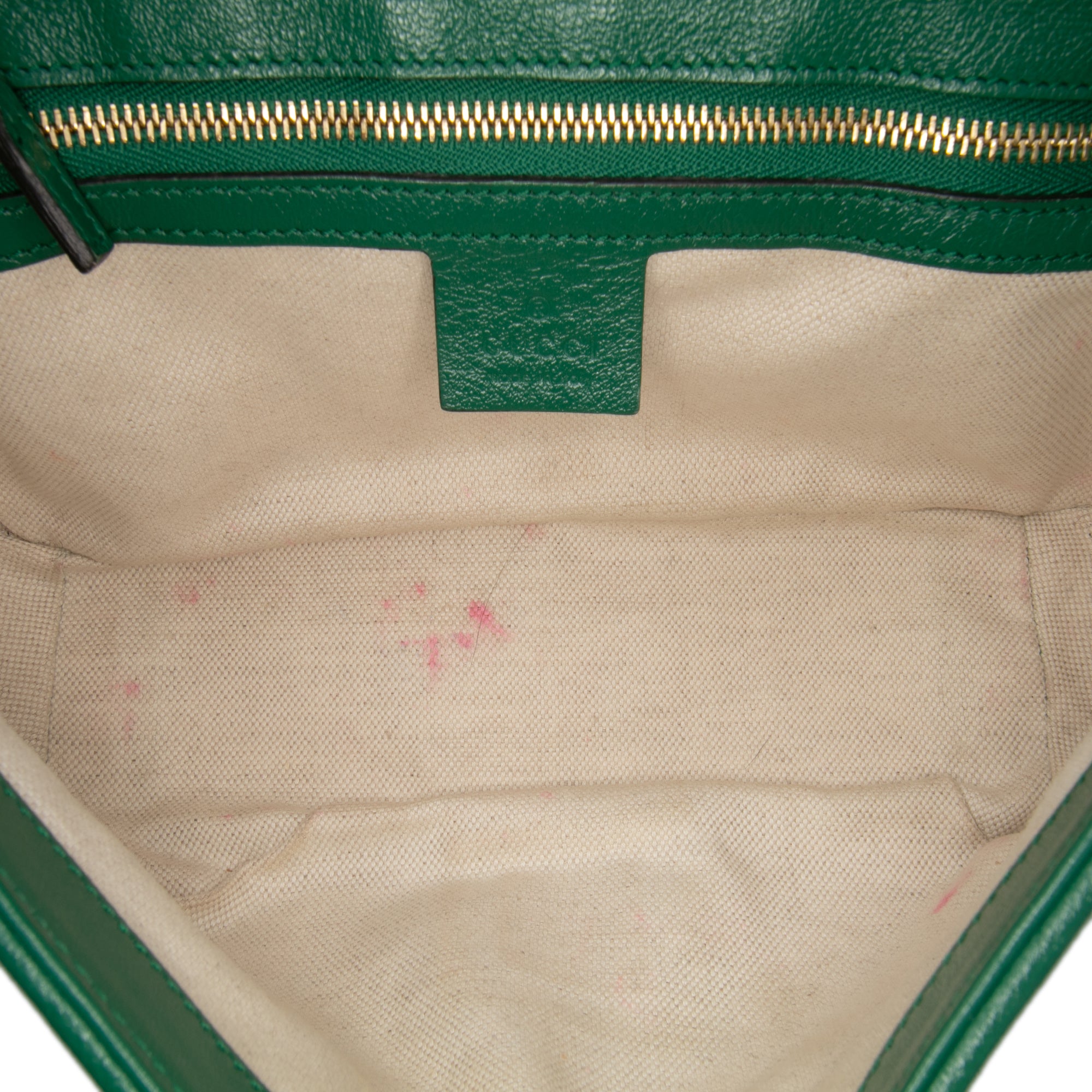 Small GG Marmont Matelasse Leather Torchon Flap Crossbody