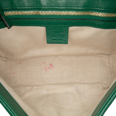 Small GG Marmont Matelasse Leather Torchon Flap Crossbody